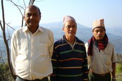Gorkha Field